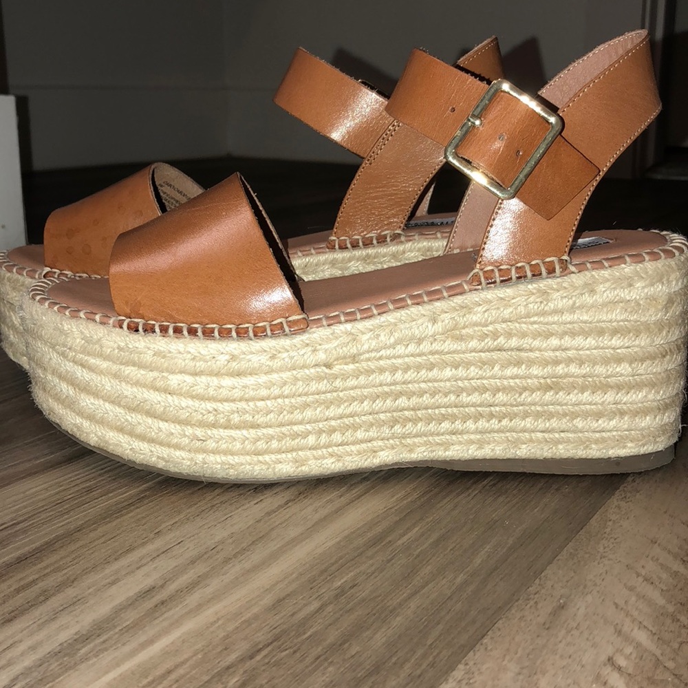 Steve Madden Cabo Platform Espadrilles